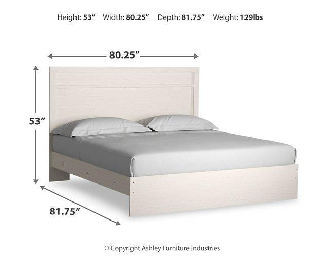 Stelsie Bed - Ideal Furniture (Fresno,CA) 