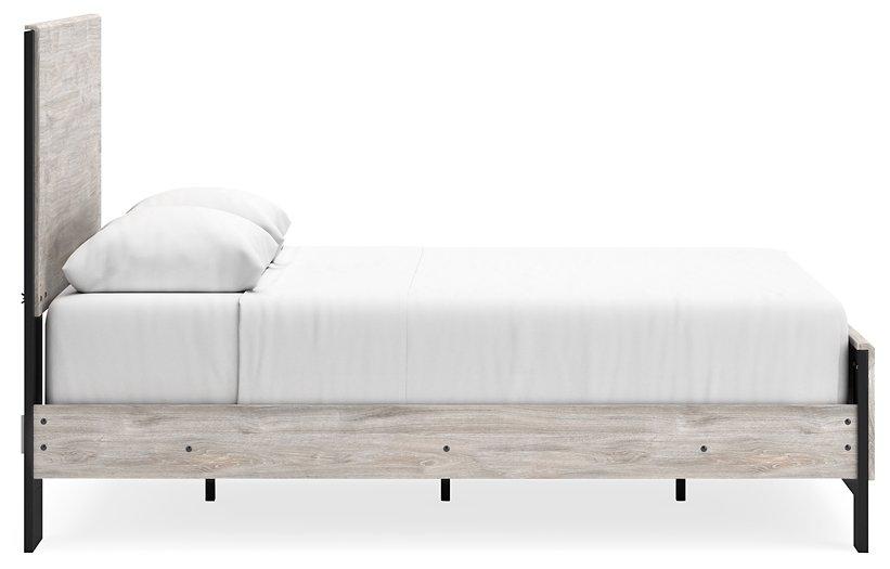 Vessalli Bedroom Set - Ideal Furniture (Fresno,CA) 