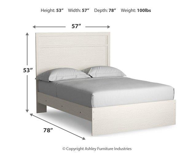 Stelsie Bed - Ideal Furniture (Fresno,CA) 