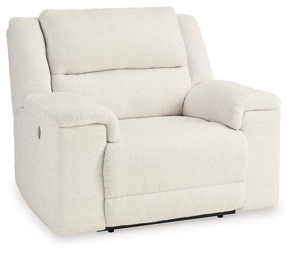 Keensburg Oversized Power Recliner - Ideal Furniture (Fresno,CA) 