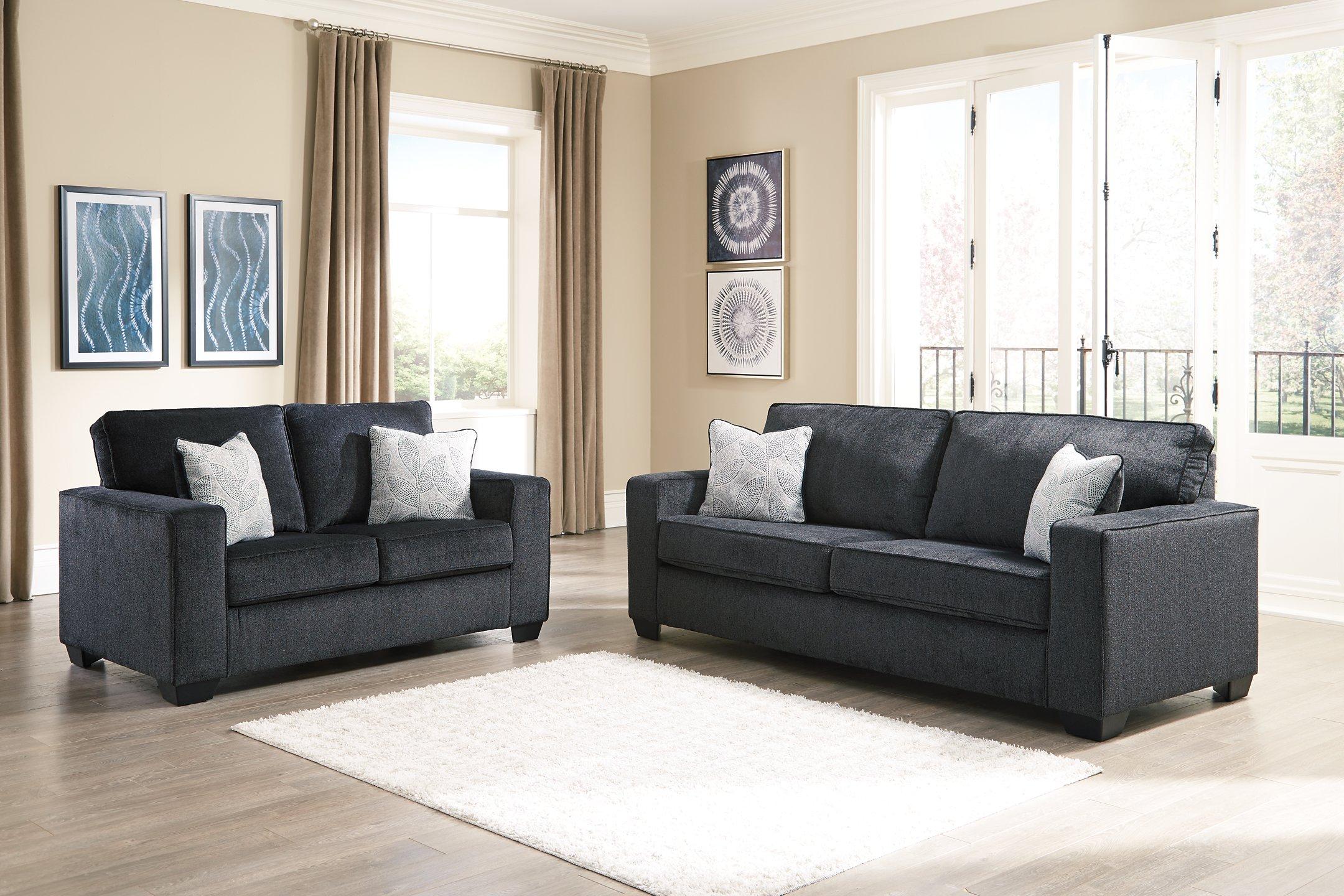 Altari Sofa Sleeper - Ideal Furniture (Fresno,CA) 