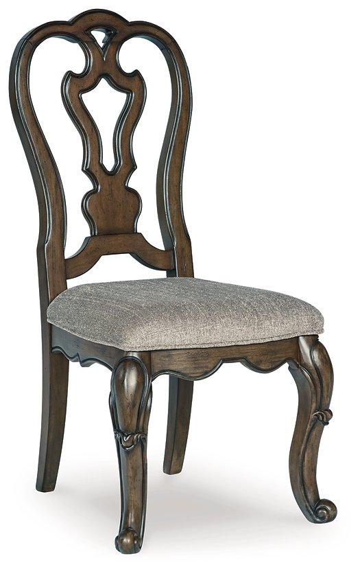 Maylee Dining Room Set - Ideal Furniture (Fresno,CA) 