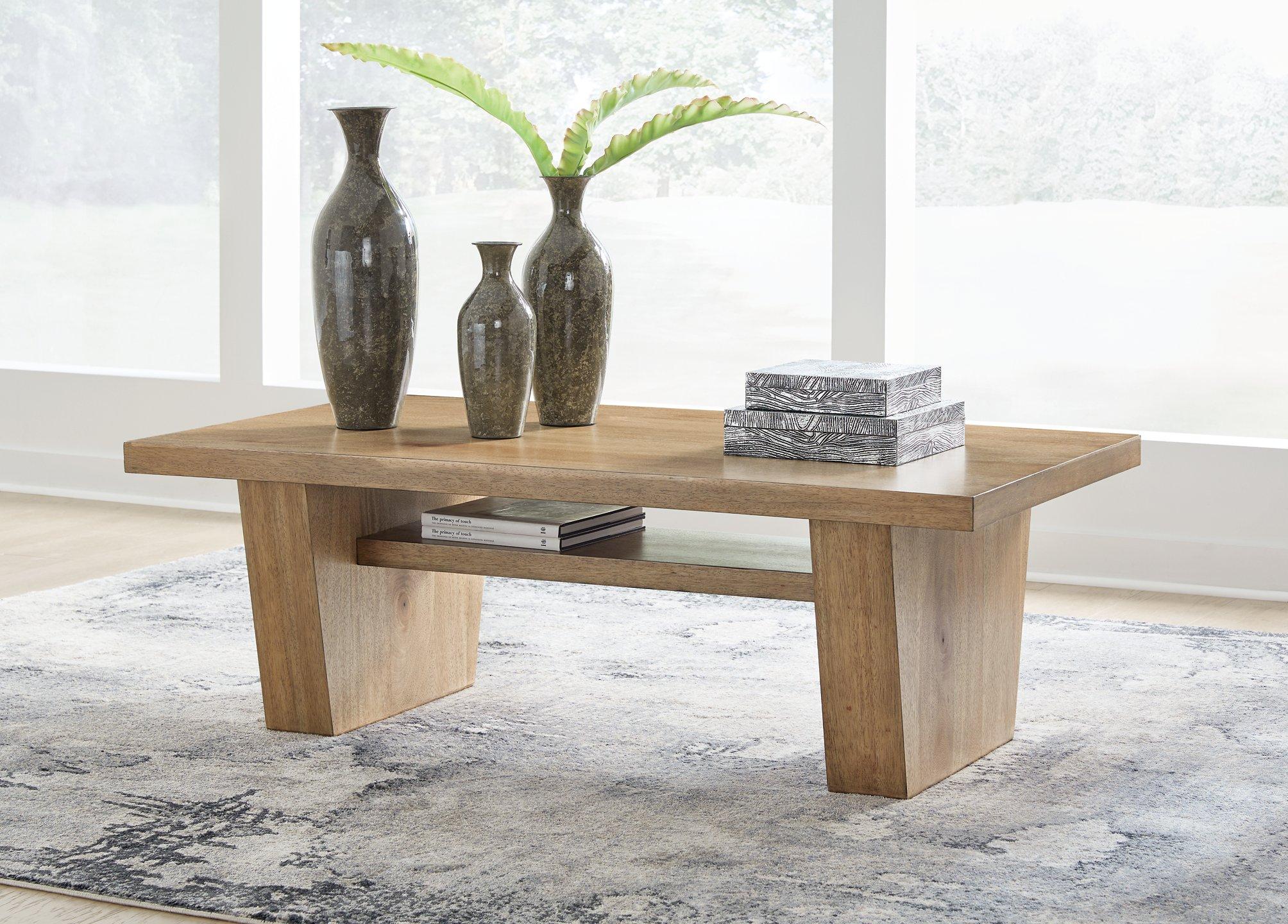 Kristiland Occasional Table Set - Ideal Furniture (Fresno,CA) 