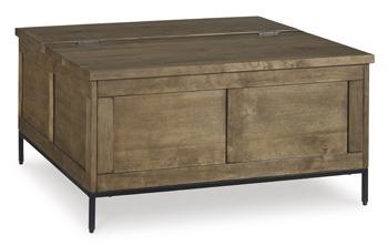 Torlanta Occasional Table Set - Ideal Furniture (Fresno,CA) 