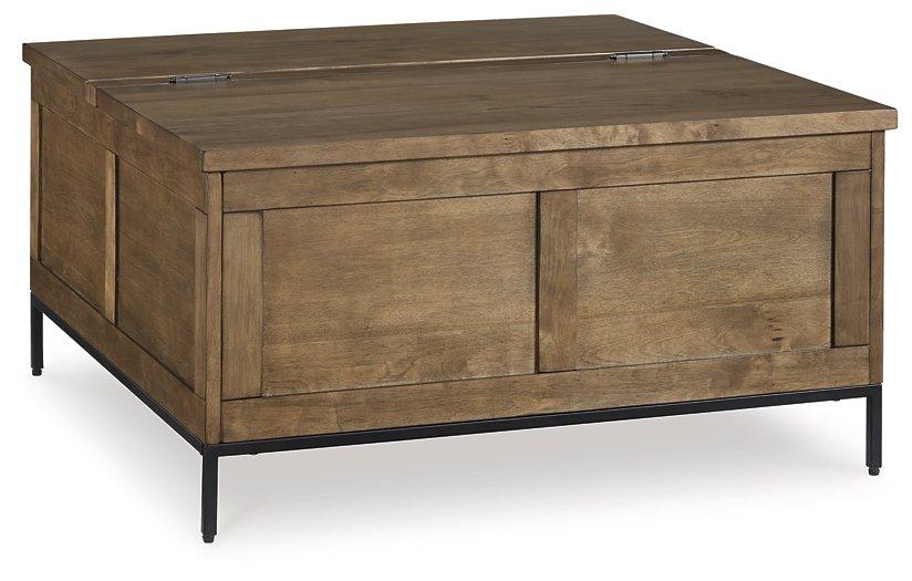 Torlanta Occasional Table Set - Ideal Furniture (Fresno,CA) 