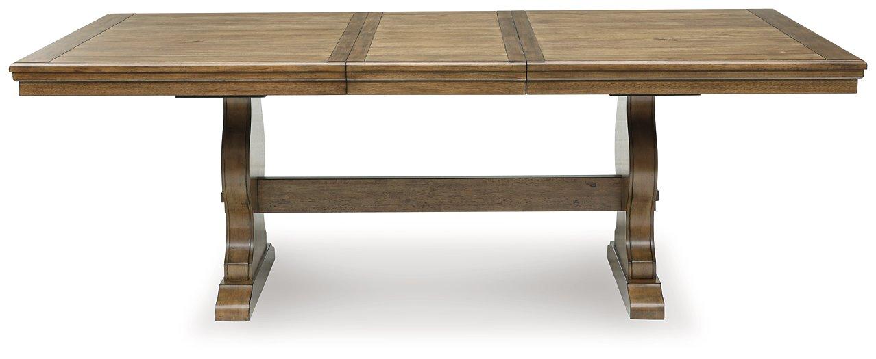 Sturlayne Dining Room Set - Ideal Furniture (Fresno,CA) 