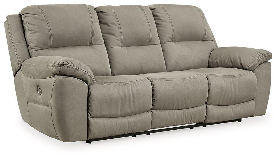 Next-Gen Gaucho Power Reclining Sofa - Ideal Furniture (Fresno,CA) 