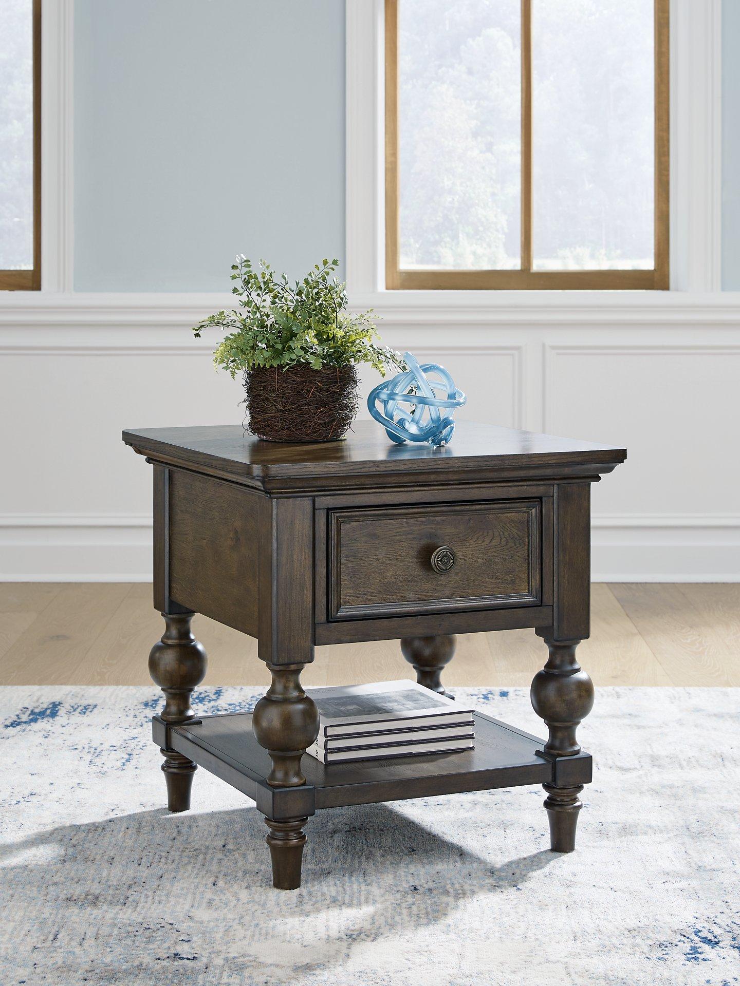 Veramond Occasional Table Set - Ideal Furniture (Fresno,CA) 