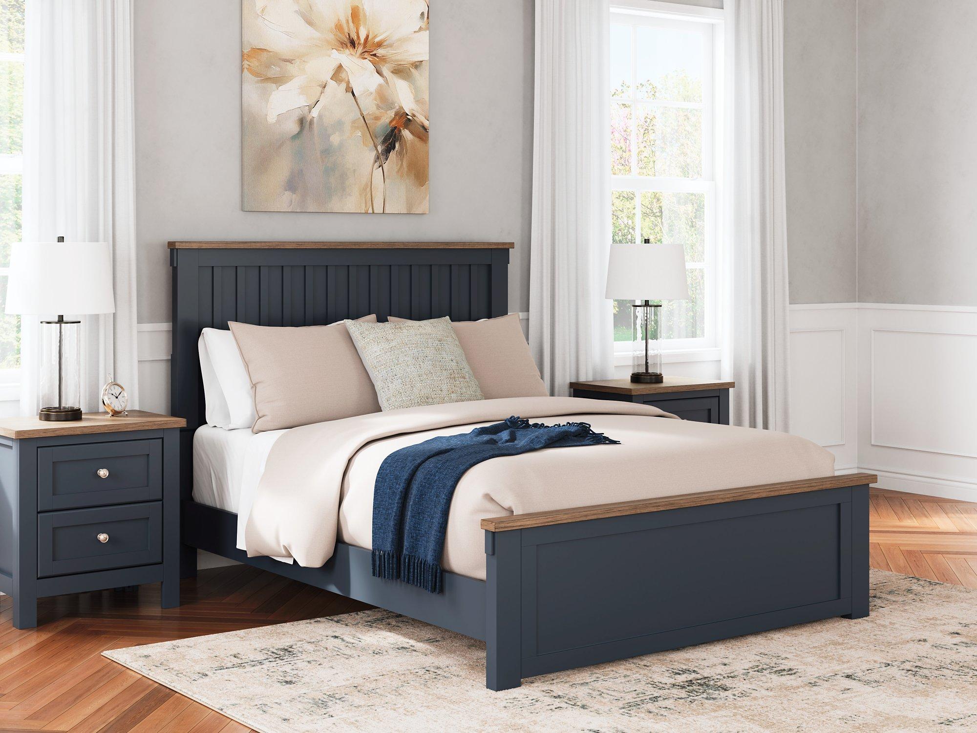 Landocken Bedroom Package - Ideal Furniture (Fresno,CA) 
