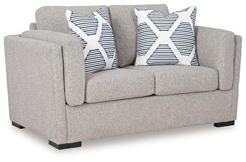 Evansley Living Room Set - Ideal Furniture (Fresno,CA) 
