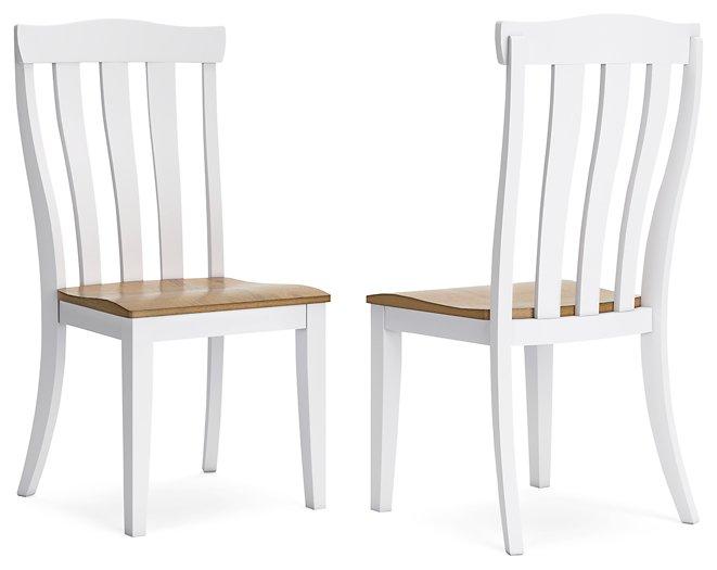 Ashbryn Dining Set - Ideal Furniture (Fresno,CA) 