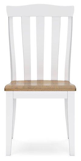 Ashbryn Dining Set - Ideal Furniture (Fresno,CA) 