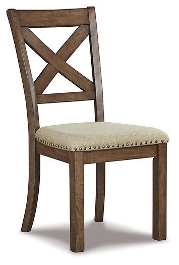 Moriville Dining Room Set - Ideal Furniture (Fresno,CA) 