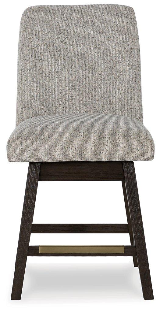 Burkhaus Dining Room Set - Ideal Furniture (Fresno,CA) 