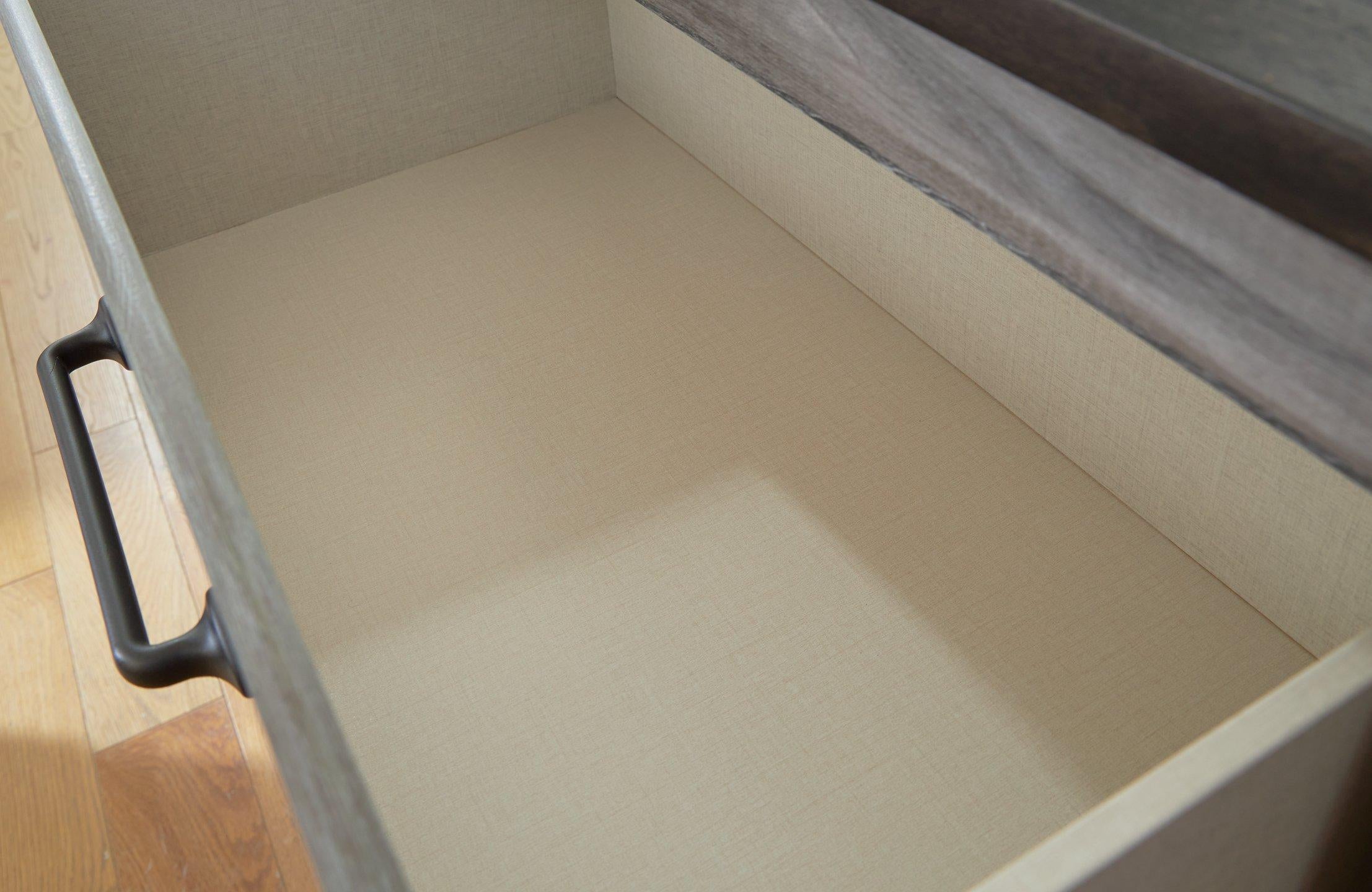 Bronyan Dresser and Mirror - Ideal Furniture (Fresno,CA) 