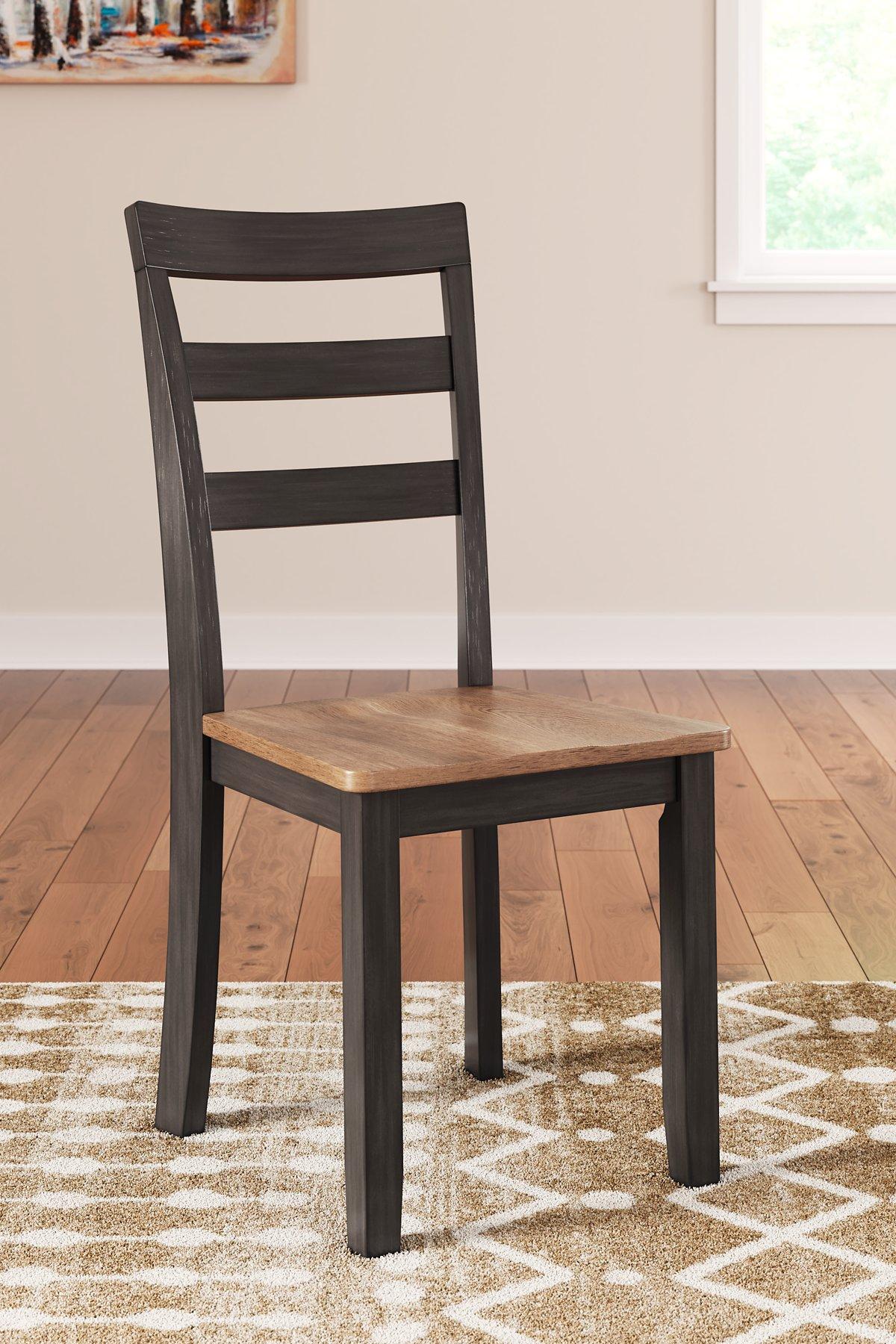 Gesthaven Dining Set - Ideal Furniture (Fresno,CA) 