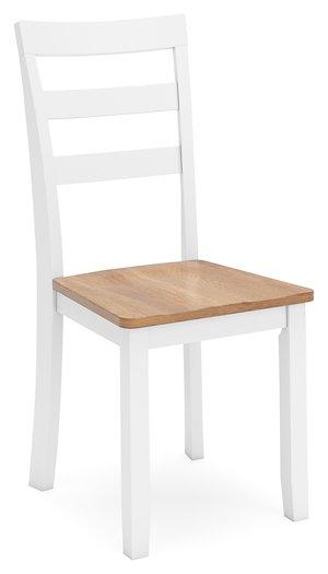 Gesthaven Dining Set - Ideal Furniture (Fresno,CA) 