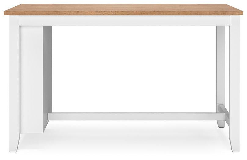 Gesthaven Dining Set - Ideal Furniture (Fresno,CA) 