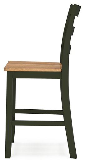 Gesthaven Dining Set - Ideal Furniture (Fresno,CA) 
