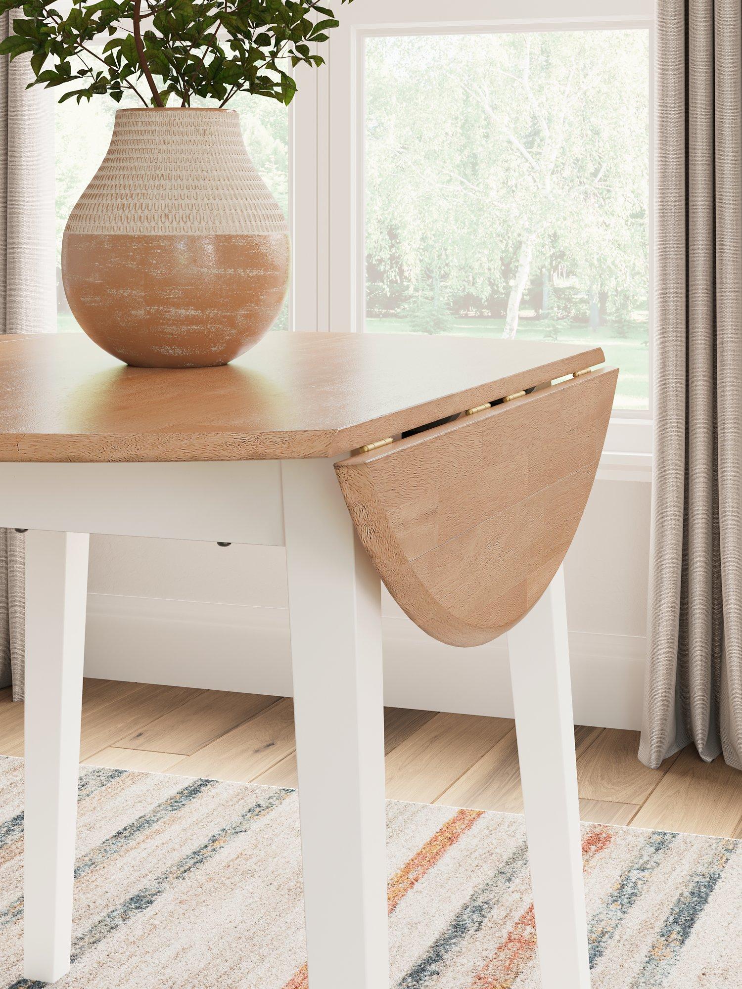 Gesthaven Dining Set - Ideal Furniture (Fresno,CA) 