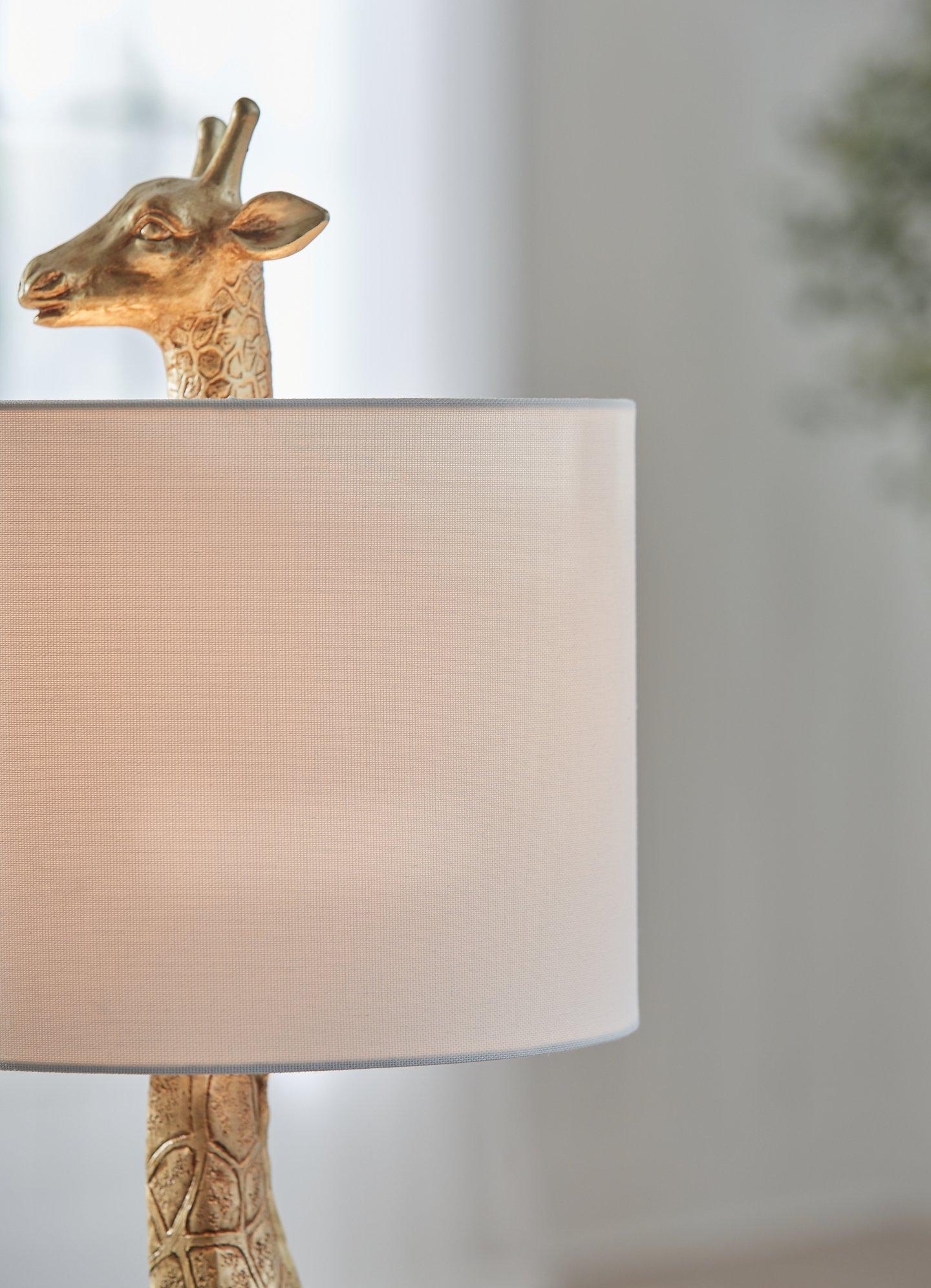 Ferrison Table Lamp - Ideal Furniture (Fresno,CA) 