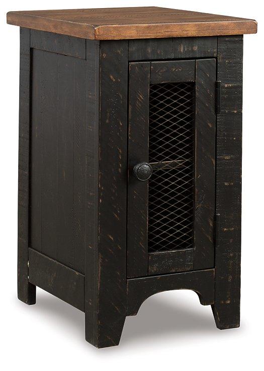 Valebeck End Table Set - Ideal Furniture (Fresno,CA) 