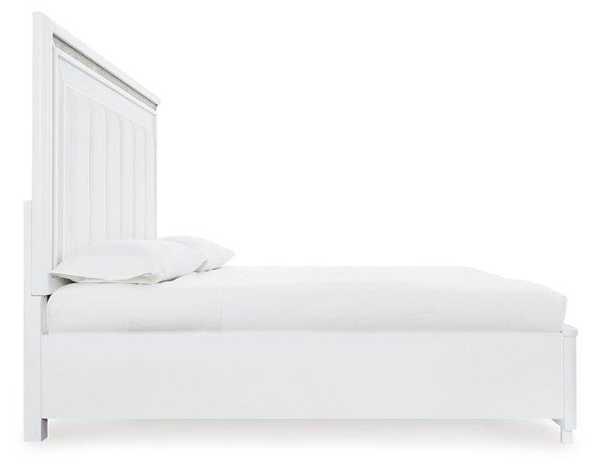 Chalanna Bedroom Set - Ideal Furniture (Fresno,CA) 