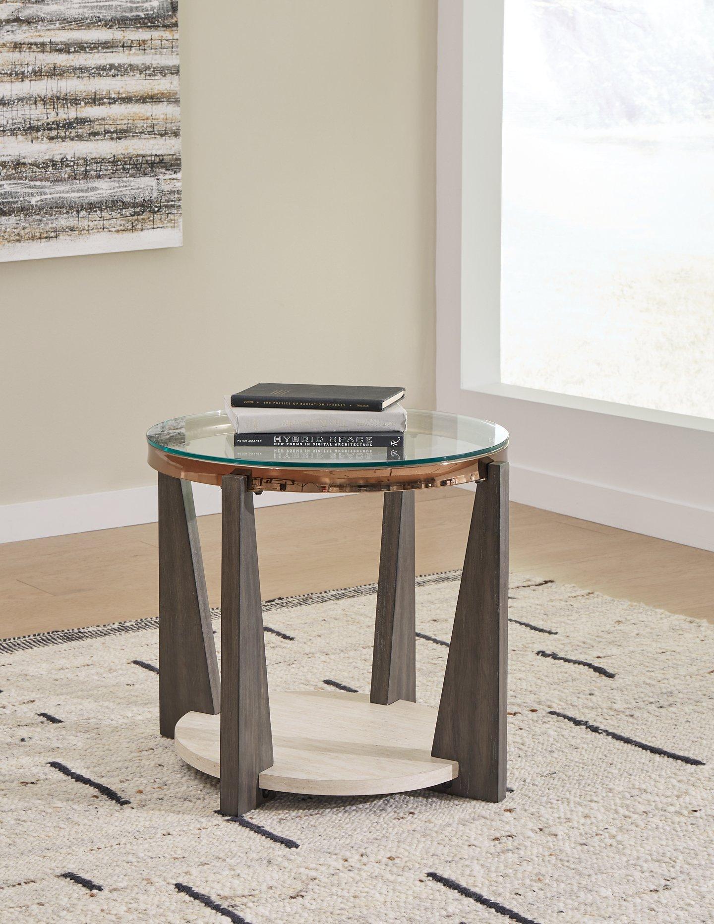 Frazwa Occasional Table Set - Ideal Furniture (Fresno,CA) 