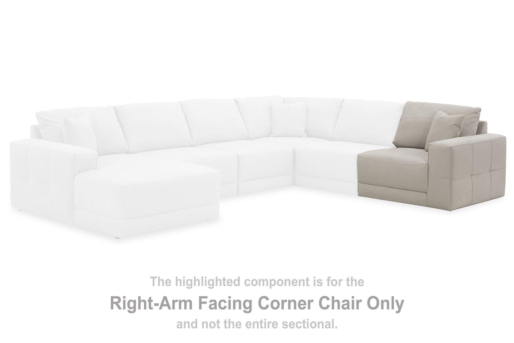 Next-Gen Gaucho Sectional Loveseat - Ideal Furniture (Fresno,CA) 