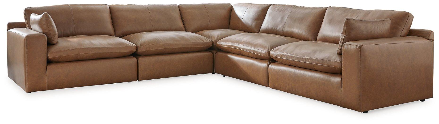Emilia Sectional - Ideal Furniture (Fresno,CA) 