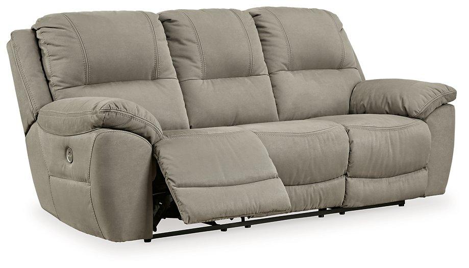 Next-Gen Gaucho Power Reclining Sofa - Ideal Furniture (Fresno,CA) 