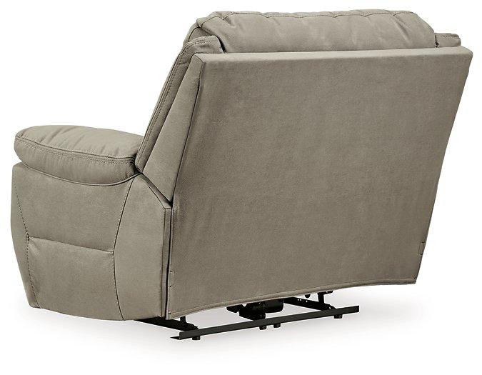 Next-Gen Gaucho Oversized Power Recliner - Ideal Furniture (Fresno,CA) 