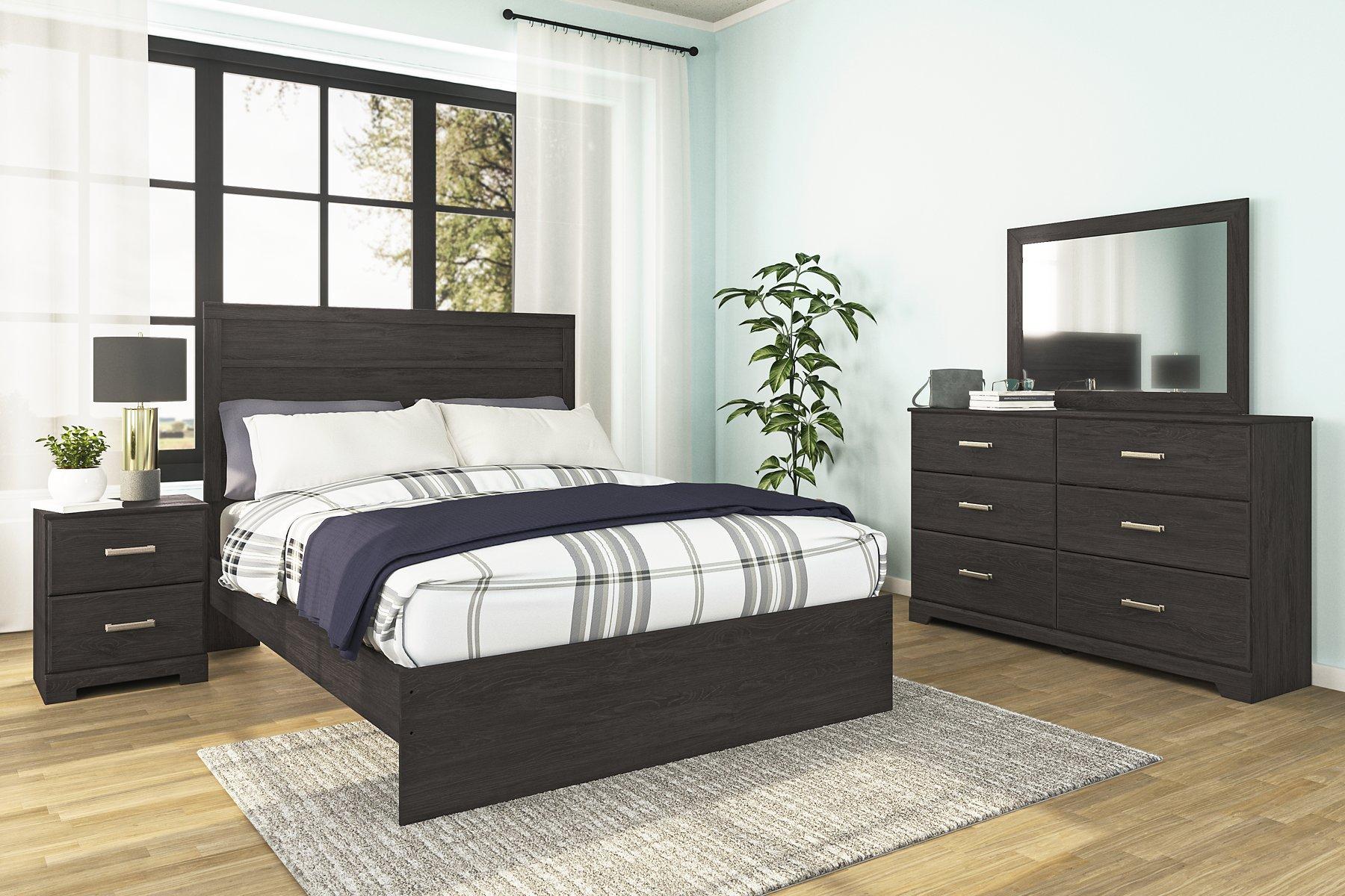 Belachime Bedroom Set - Ideal Furniture (Fresno,CA) 