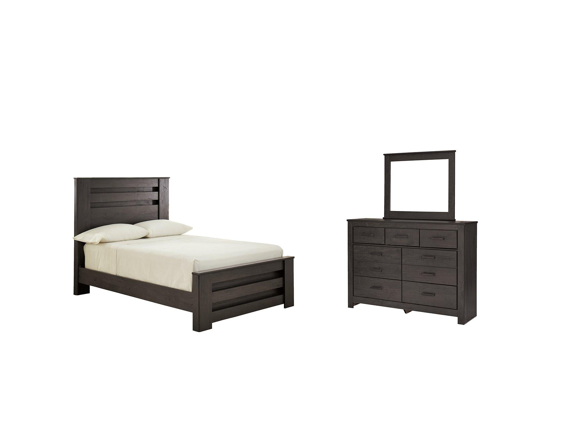 Brinxton Bedroom Set - Ideal Furniture (Fresno,CA) 