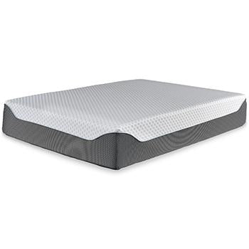 14 Inch Chime Elite Memory Foam Mattress in a Box - Ideal Furniture (Fresno,CA) 