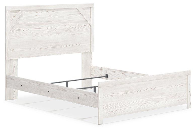 Gerridan Bedroom Set - Ideal Furniture (Fresno,CA) 