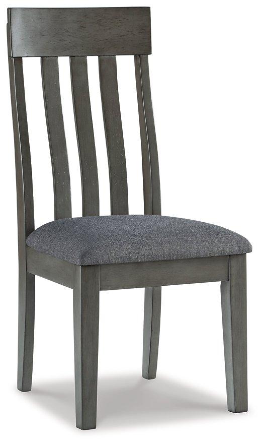 Hallanden Dining Room Set - Ideal Furniture (Fresno,CA) 