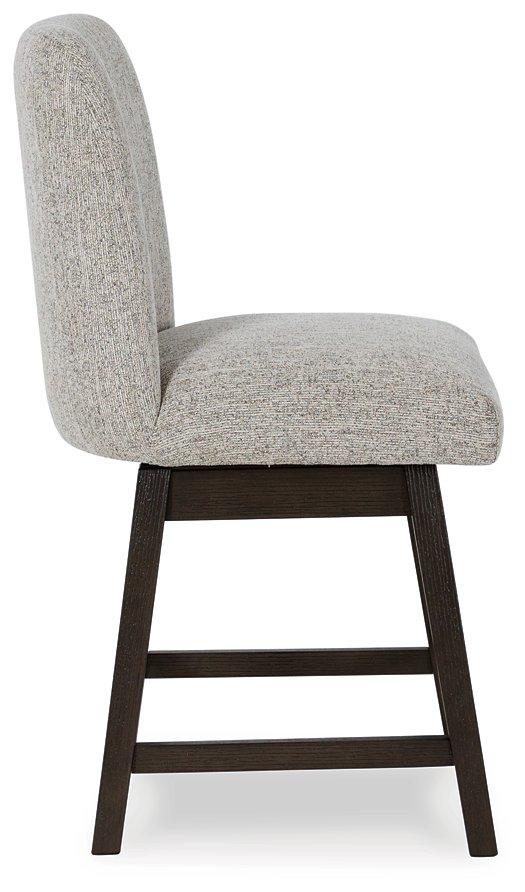 Burkhaus Dining Room Set - Ideal Furniture (Fresno,CA) 