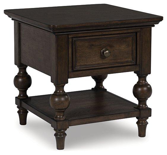Veramond Occasional Table Set - Ideal Furniture (Fresno,CA) 