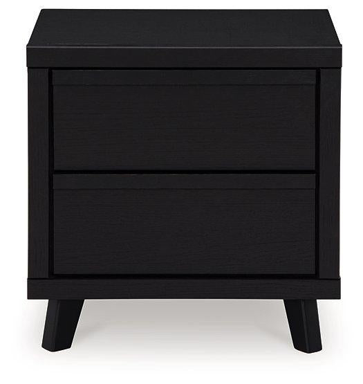 Danziar Nightstand - Ideal Furniture (Fresno,CA) 
