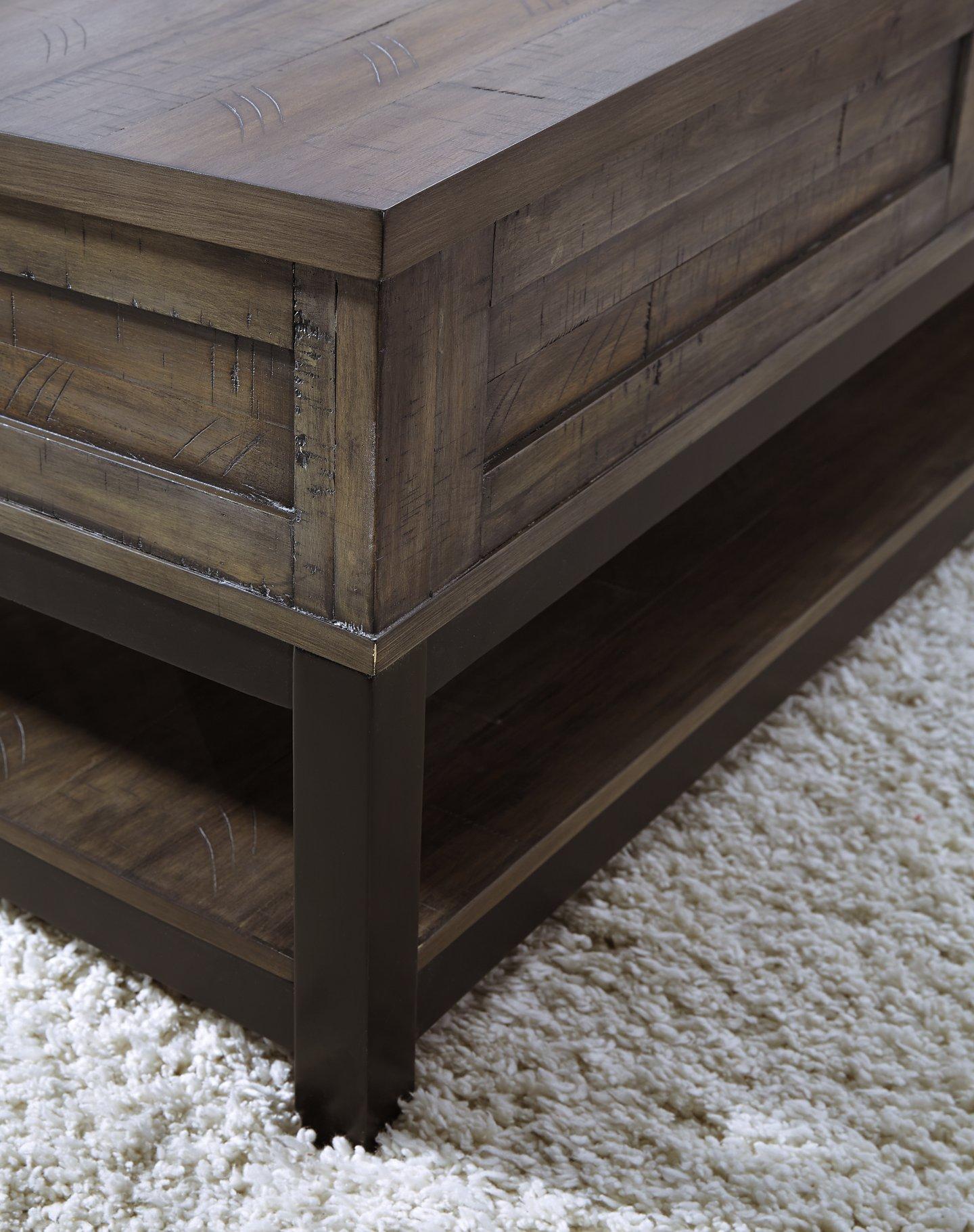 Johurst Occasional Table Set - Ideal Furniture (Fresno,CA) 
