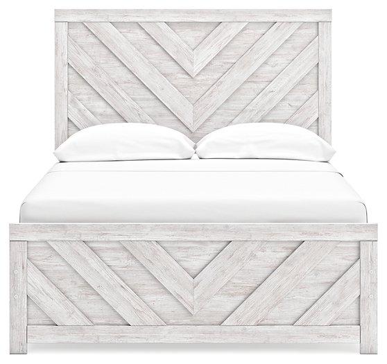 Cayboni Bedroom Package - Ideal Furniture (Fresno,CA) 