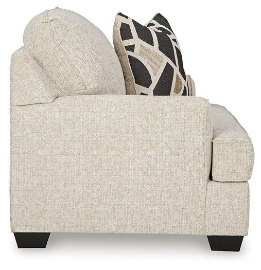 Heartcort Living Room Set - Ideal Furniture (Fresno,CA) 