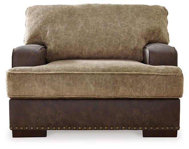 Alesbury Living Room Set - Ideal Furniture (Fresno,CA) 