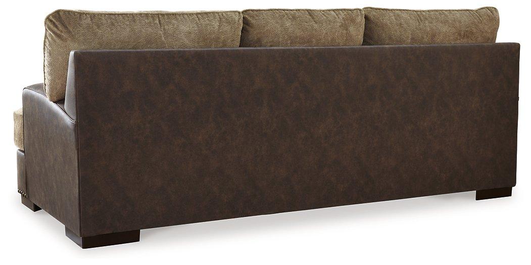 Alesbury Living Room Set - Ideal Furniture (Fresno,CA) 