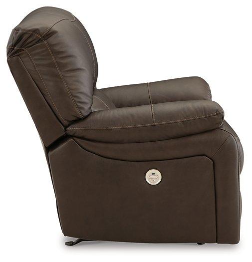 Leesworth Living Room Set - Ideal Furniture (Fresno,CA) 