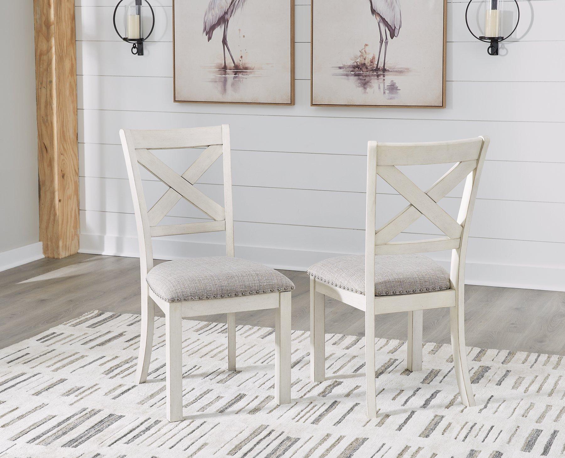 Robbinsdale Dining Package - Ideal Furniture (Fresno,CA) 
