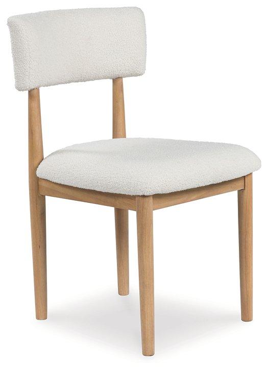 Sawdyn Dining Room Set - Ideal Furniture (Fresno,CA) 