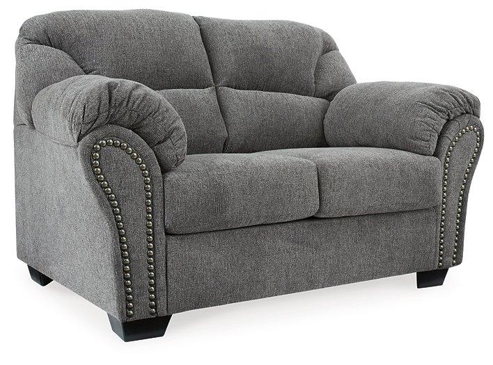 Allmaxx Loveseat - Ideal Furniture (Fresno,CA) 