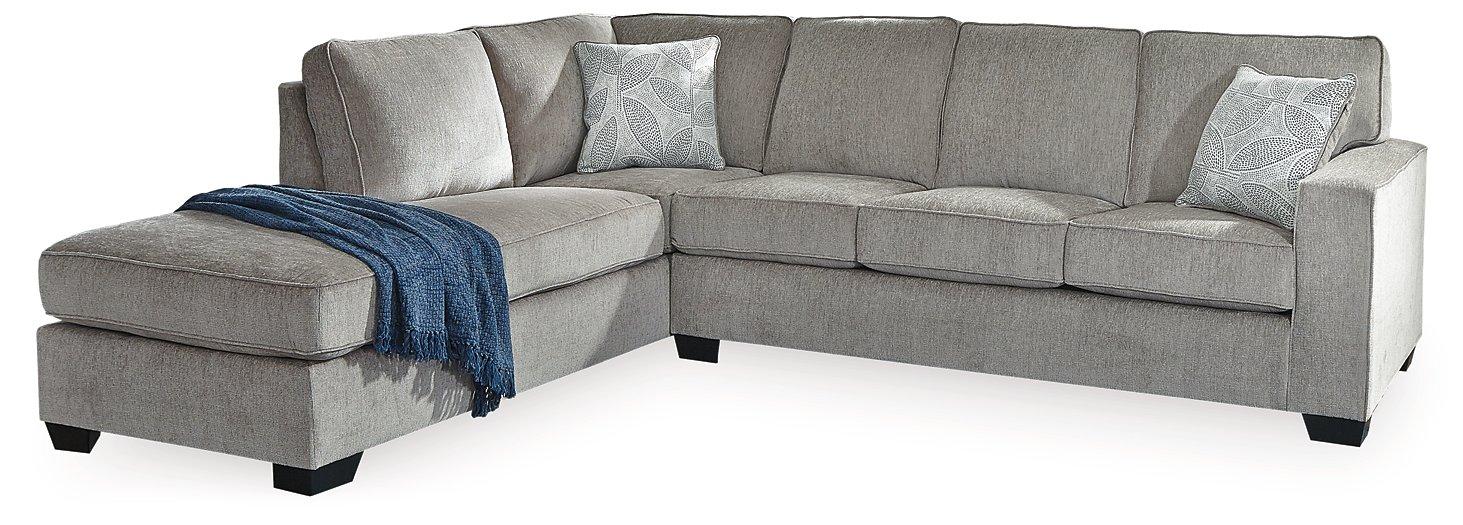 Altari Sectional with Chaise - Ideal Furniture (Fresno,CA) 